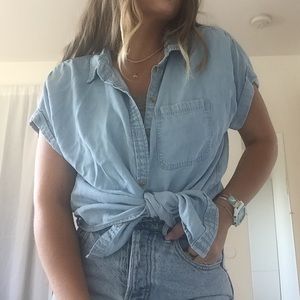 American Eagle Button Down
